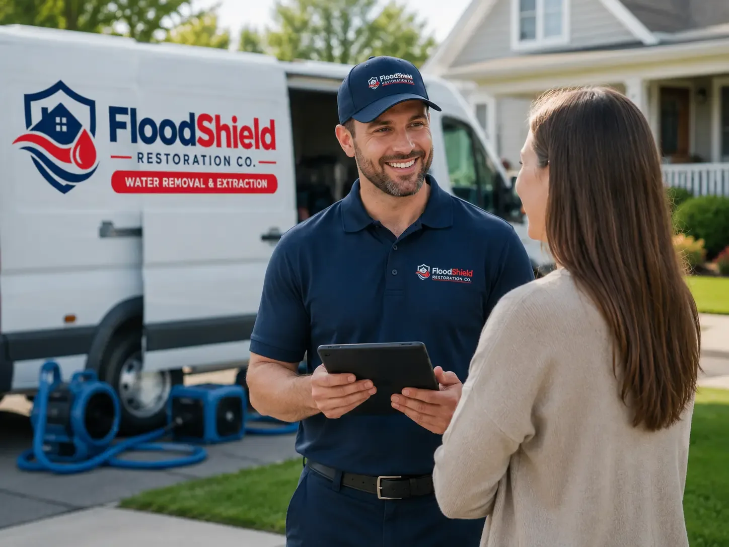 Flood Damage Restoration Mcmillan, MI FAQs